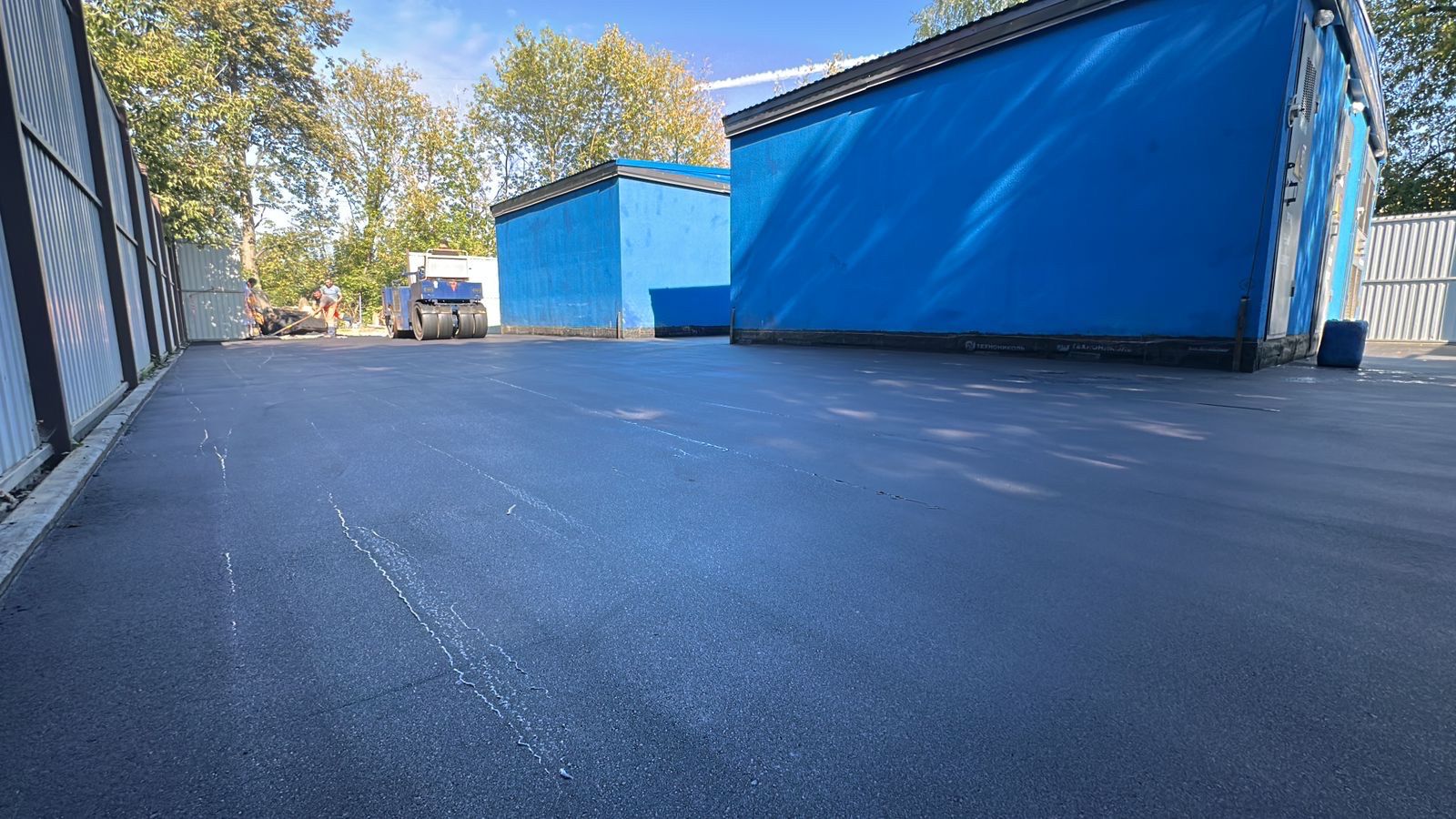 МП, Теплоцентраль.